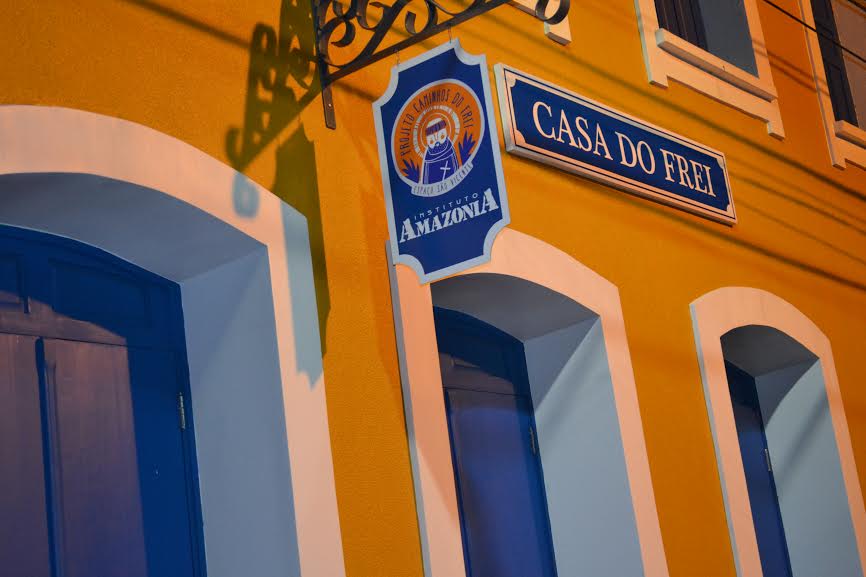 casa do frei